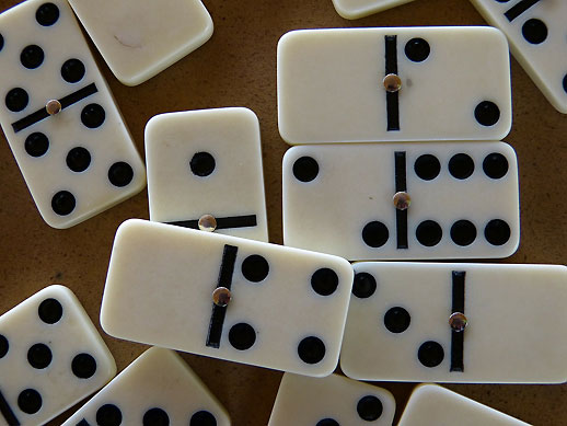 jeu de domino