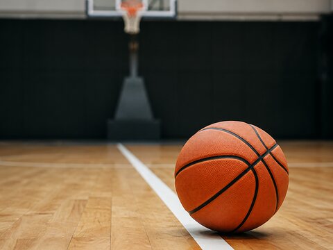 Visuel de la règle : Basket-ball