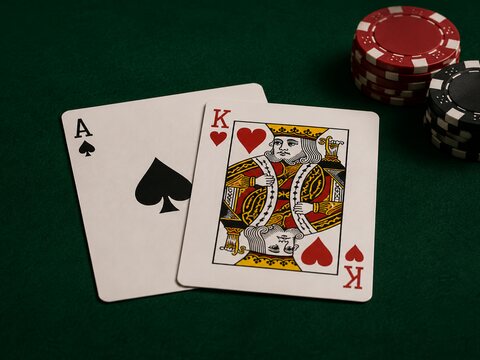 Visuel de la règle : Black Jack