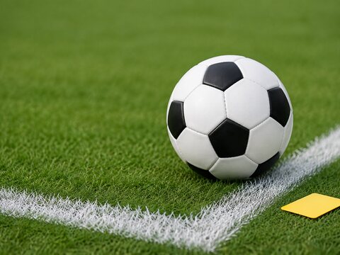 Visuel de la règle : Football