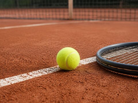 Visuel de la règle : Tennis