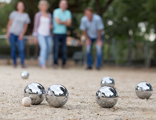 Pétanque