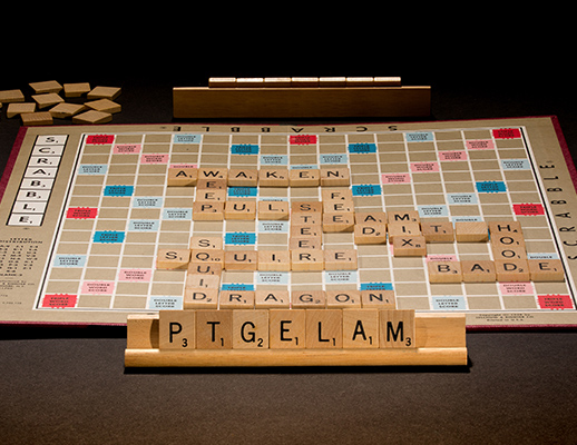 Scrabble